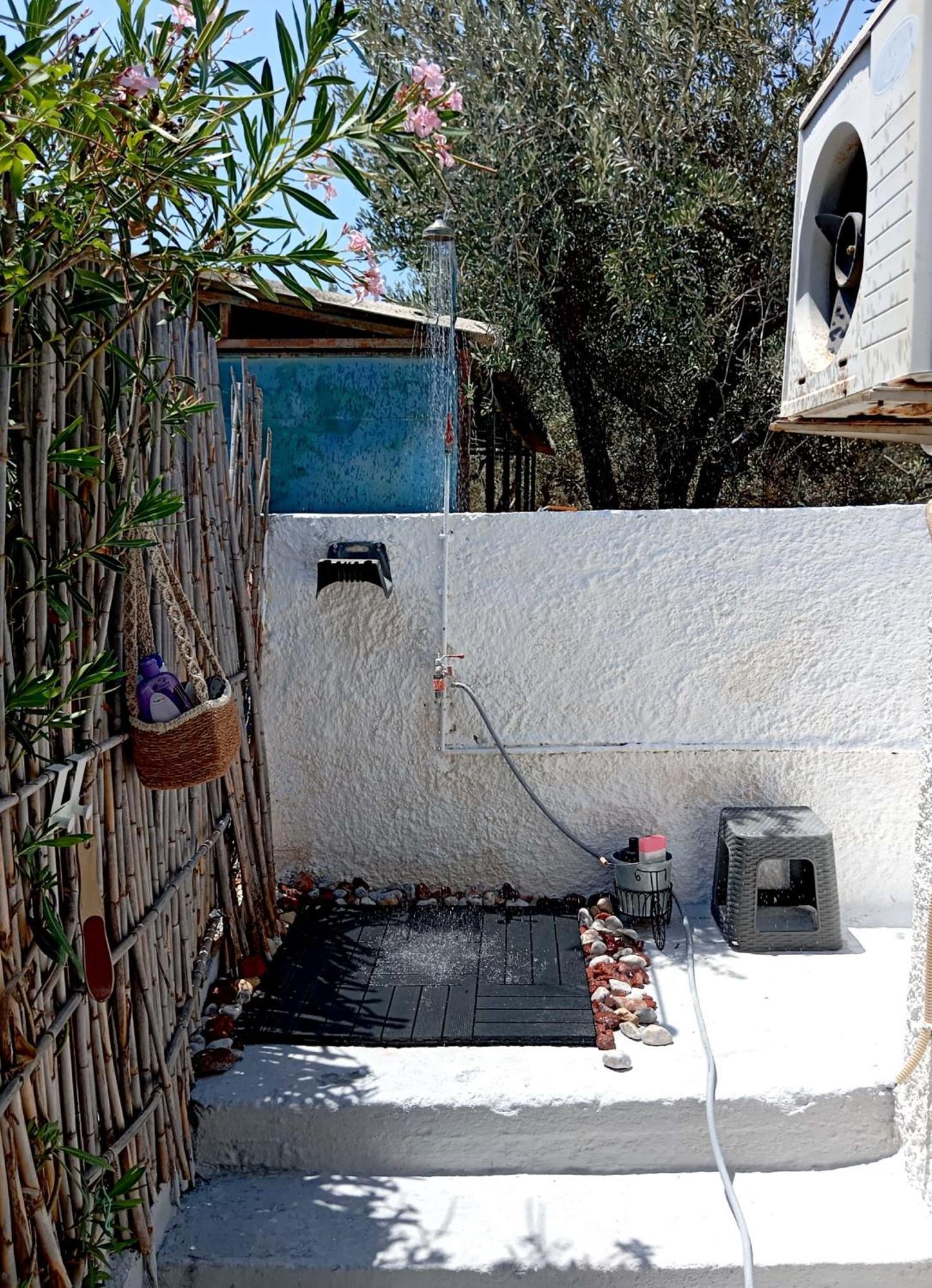 Εξοχικό Roxani Villa Ambelakia Exterior photo