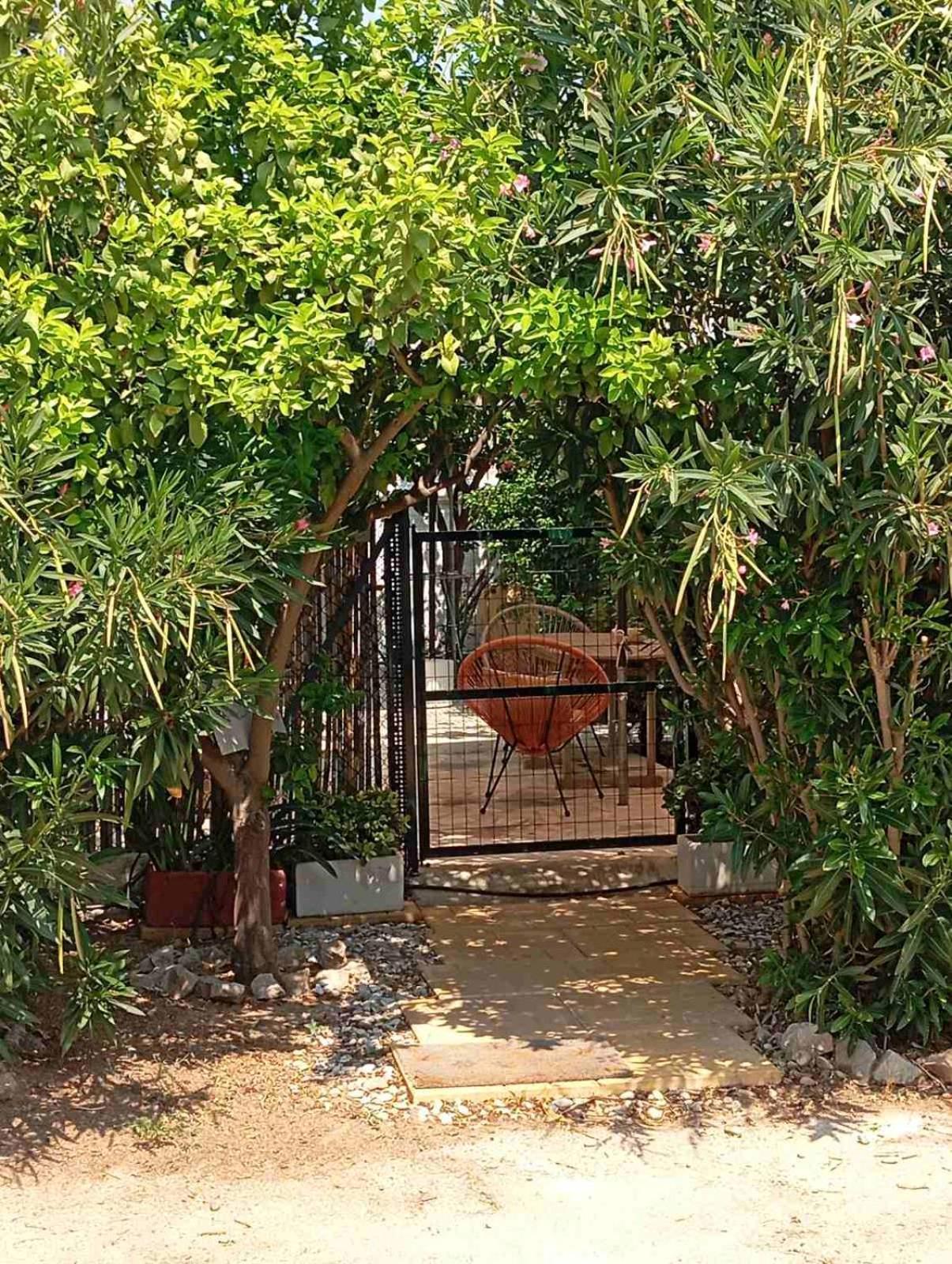 Εξοχικό Roxani Villa Ambelakia Exterior photo